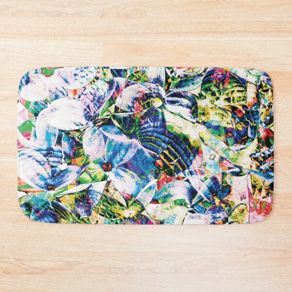 Item preview, Abstract Floral Pattern designed and sold by MiorArt77.