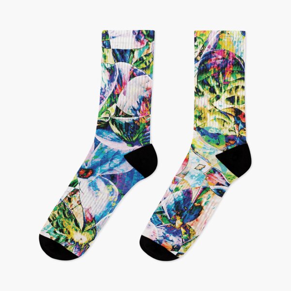 Item preview, Abstract Floral Pattern designed and sold by MiorArt77.