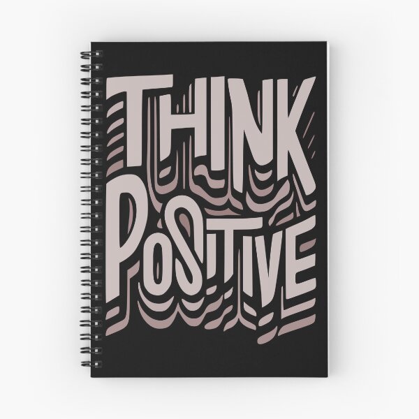 Item preview, Think positive, think positive! designed and sold by CutOriginalArt.