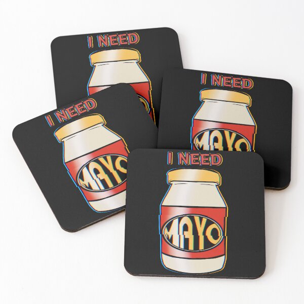 Item preview, I Need Mayo designed and sold by J-Rage.