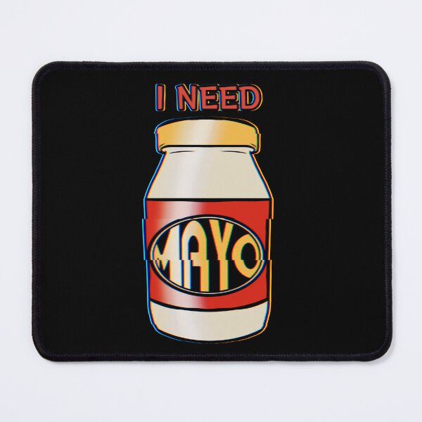 Item preview, Necesito mayonesa designed and sold by J-Rage.