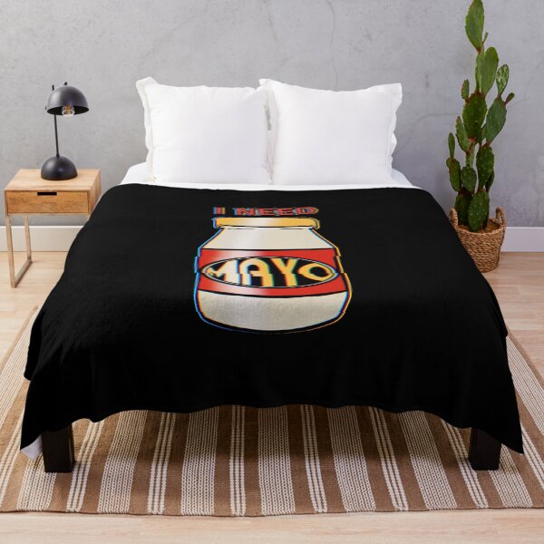 Item preview, I Need Mayo designed and sold by J-Rage.