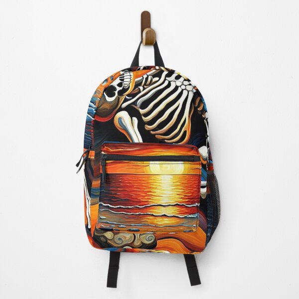 Item preview, Fell asleep sunbathing designed and sold by George Hutton Hunter.