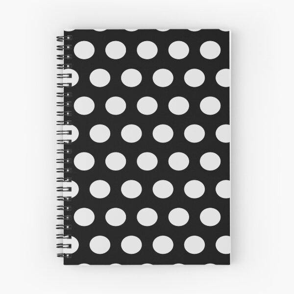 Item preview, Black and White Polka Dots  designed and sold by DanielleGensler.