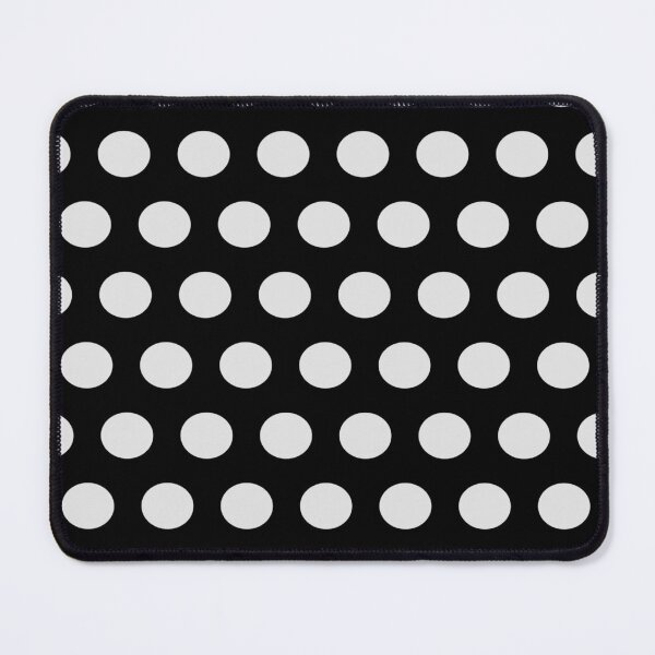 Item preview, Black and White Polka Dots  designed and sold by DanielleGensler.
