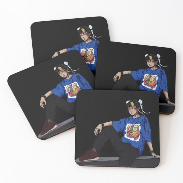 Item preview, Street Fighter urban Chun Li fanart designed and sold by Monostriga ..
