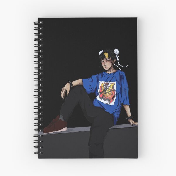 Item preview, Street Fighter urban Chun Li fanart designed and sold by Monostriga ..