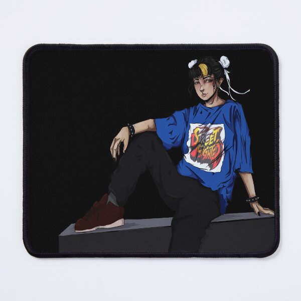 Item preview, Street Fighter urban Chun Li fanart designed and sold by Monostriga ..
