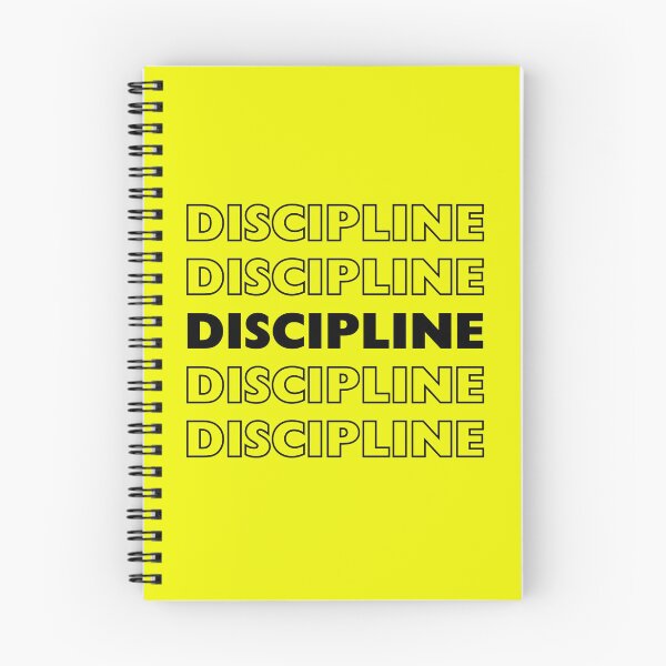 Item preview, I am Discipline 3 designed and sold by vjtov6.