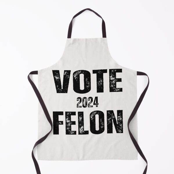 Item preview, Vote for felon candidate 2024 republican designed and sold by erozzz.