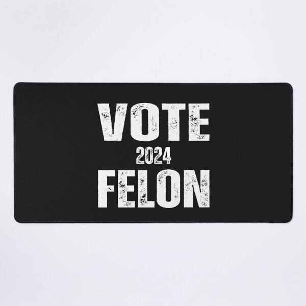 Item preview, Vote for felon candidate 2024 republican designed and sold by erozzz.