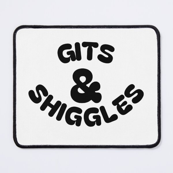 Item preview, SNL Gits and Shiggles, Gits and Shiggles Skit Gits and Shiggles designed and sold by FitEnvy.