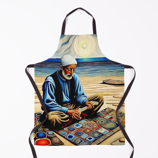 Item preview, Meditation on the beach designed and sold by George Hutton Hunter.