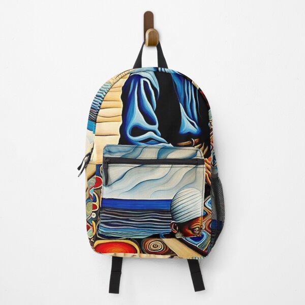Item preview, Meditation on the beach designed and sold by George Hutton Hunter.