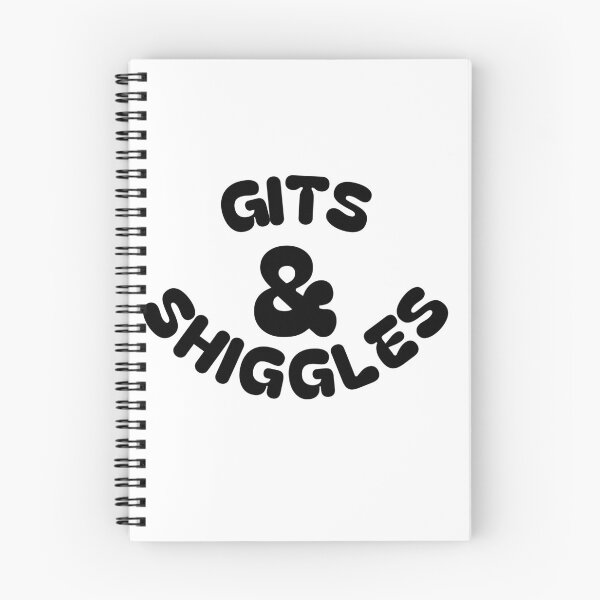 Item preview, SNL Gits and Shiggles, Gits and Shiggles Skit Gits and Shiggles designed and sold by FitEnvy.