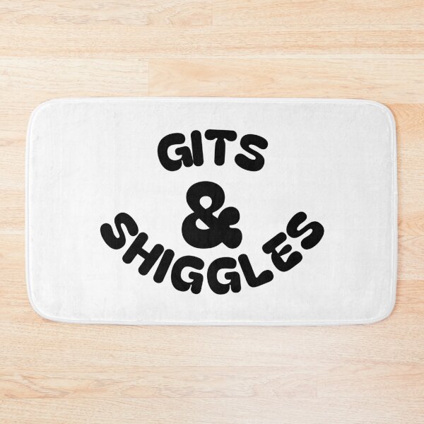 Item preview, SNL Gits and Shiggles, Gits and Shiggles Skit Gits and Shiggles designed and sold by FitEnvy.