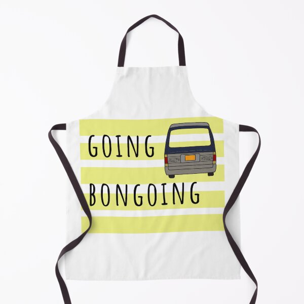 Item preview, Going Bongoing - Yellow stripes designed and sold by LocalOddball.