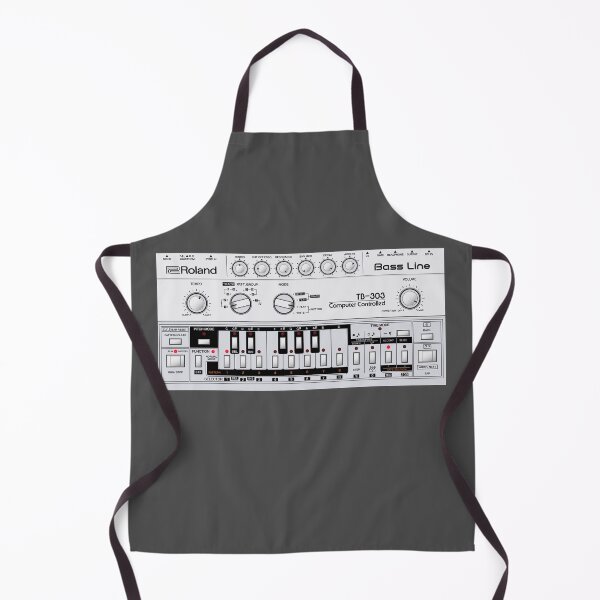 Item preview, Roland TB-303 Bass Line designed and sold by ABSTRACT-IVISM.