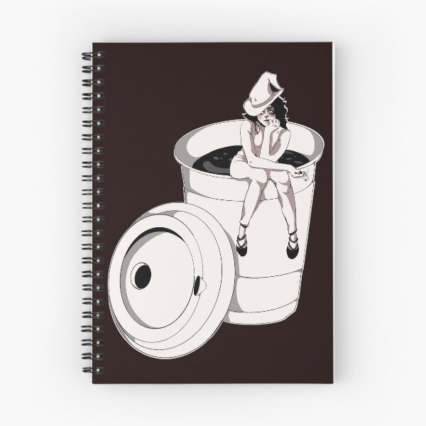 Item preview, coffee witch designed and sold by Monostriga ..