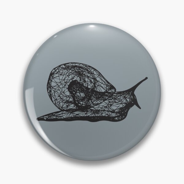 Item preview, Snail 3D animal love 1 designed and sold by Animalovedesign.