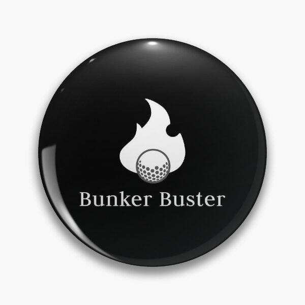 Item preview, Bunker Buster designed and sold by VibeVault2024.