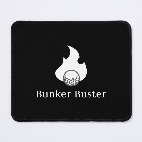 Item preview, Bunker Buster designed and sold by VibeVault2024.