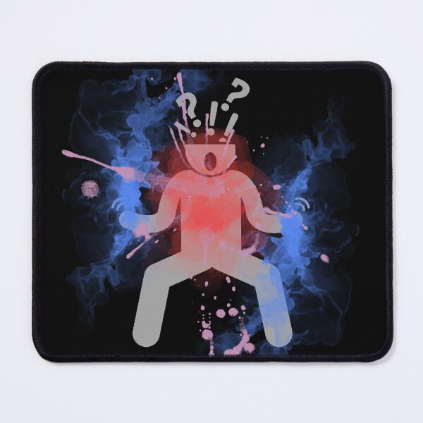 Item preview, Abstract figure designed and sold by MargoMalej.