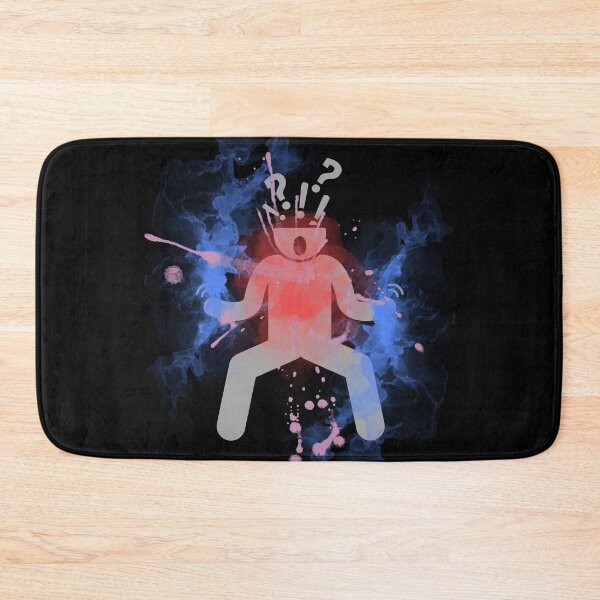 Item preview, Abstract figure designed and sold by MargoMalej.