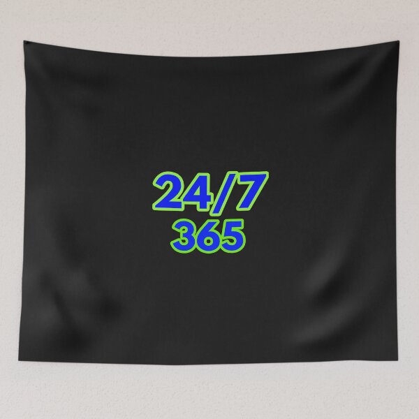 Item preview, 24/7 365 designed and sold by balajj.