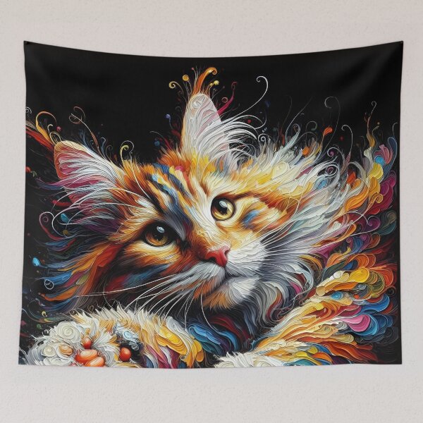 Item preview, Maine Coon designed and sold by Jurand  Creations.