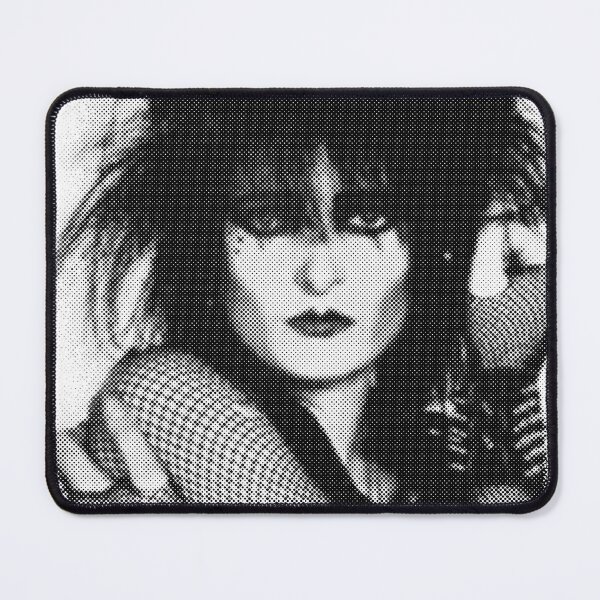 Item preview, Siouxsie Sioux Goth New Wave Band Screenprint designed and sold by Arcane Orchid.