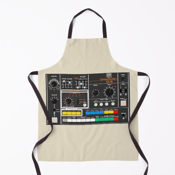 Item preview, Roland CR-78 CompuRhythm Drum Machine designed and sold by ABSTRACT-IVISM.
