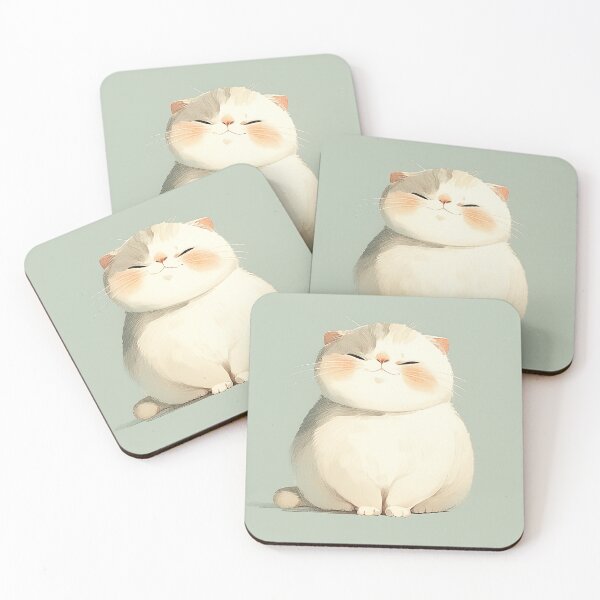 Item preview, Risograph Kitty designed and sold by Christian Weiss.