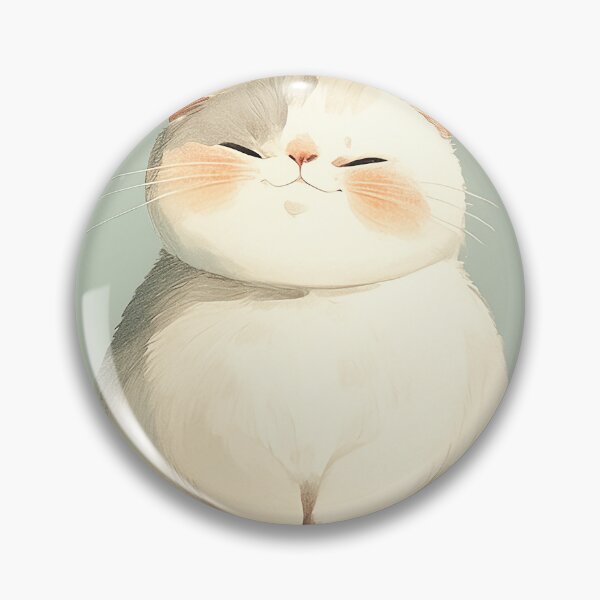 Item preview, Risograph Kitty designed and sold by Christian Weiss.