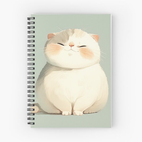 Item preview, Risograph Kitty designed and sold by Christian Weiss.
