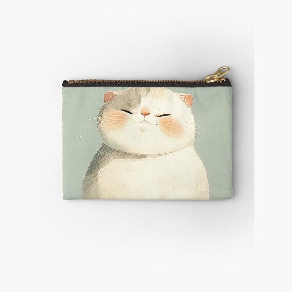 Item preview, Risograph Kitty designed and sold by Christian Weiss.