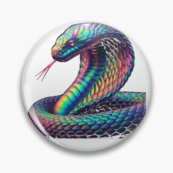 Item preview, Cobra designed and sold by MindsAtelier.