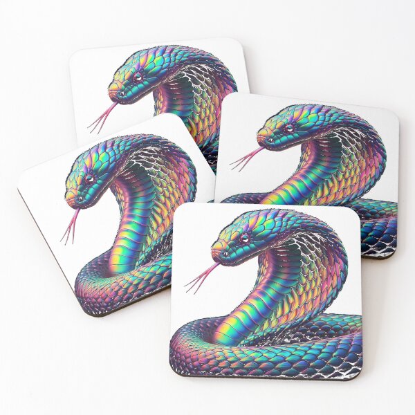 Item preview, Cobra designed and sold by MindsAtelier.