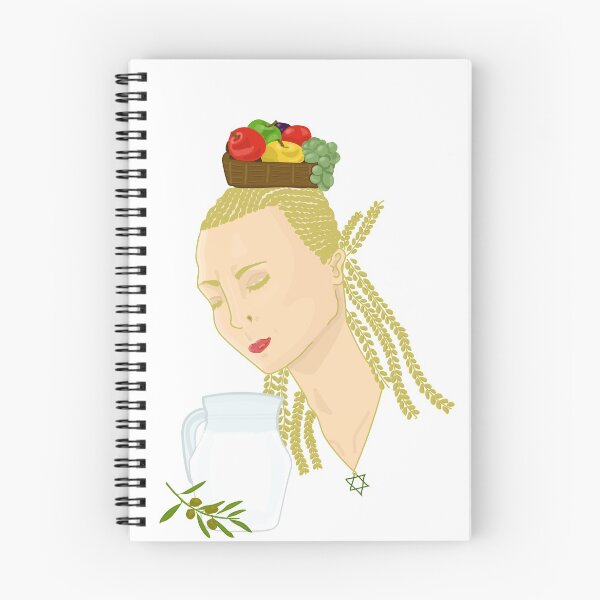 Item preview, Shavuot designed and sold by Kitzzeh.