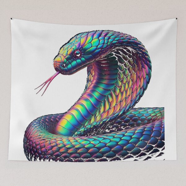 Item preview, Cobra designed and sold by MindsAtelier.