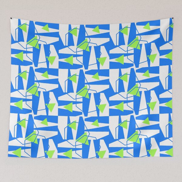 Item preview,  Geometric shapes designed and sold by Nadiacreativity.