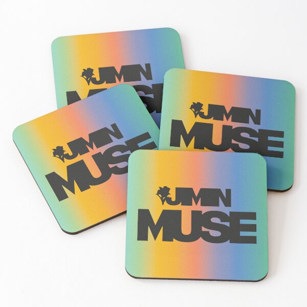 Item preview, Jimin - Muse logo designed and sold by onastarrynight.