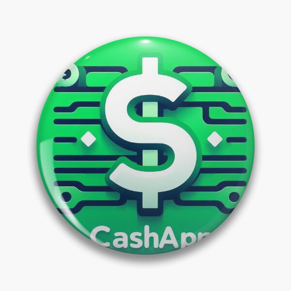 Item preview, CASH APP LOGO  designed and sold by abderrahmane-C.