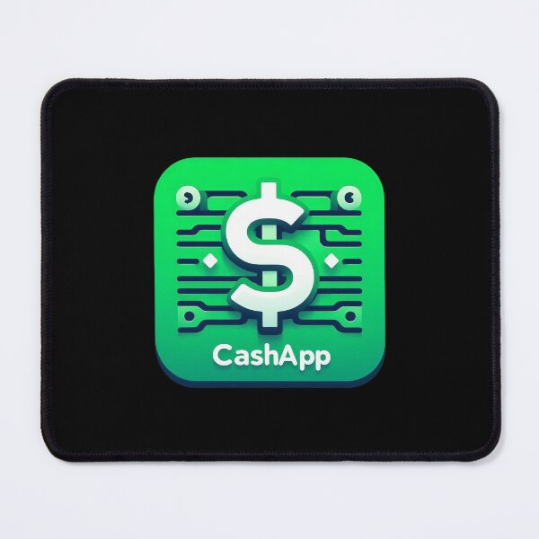 Item preview, CASH APP LOGO  designed and sold by abderrahmane-C.