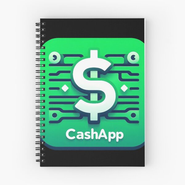 Item preview, CASH APP LOGO  designed and sold by abderrahmane-C.
