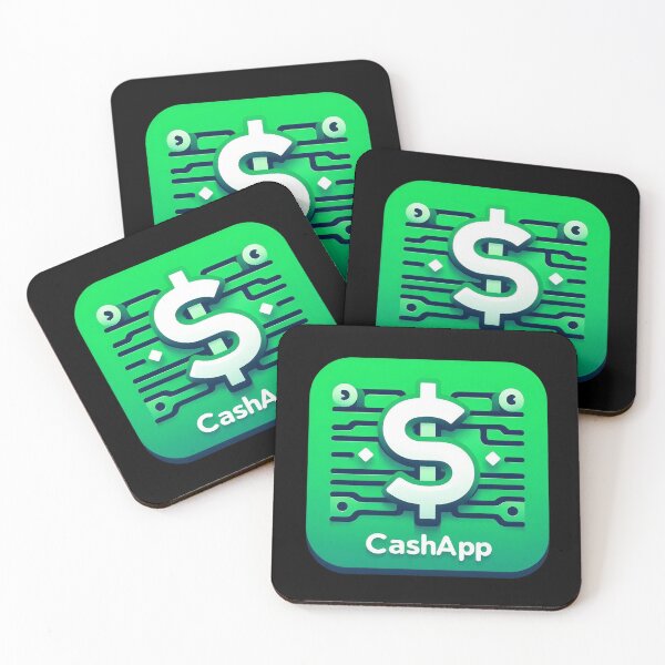 Item preview, CASH APP LOGO  designed and sold by abderrahmane-C.