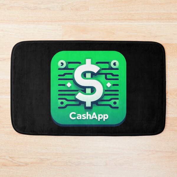 Item preview, CASH APP LOGO  designed and sold by abderrahmane-C.