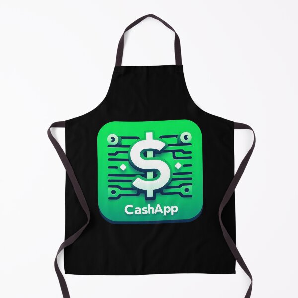 Item preview, CASH APP LOGO designed and sold by abderrahmane-C.