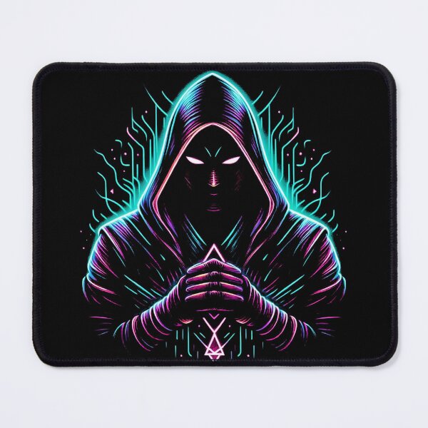 Item preview, Neon Code Crusader designed and sold by DesignsCreative.