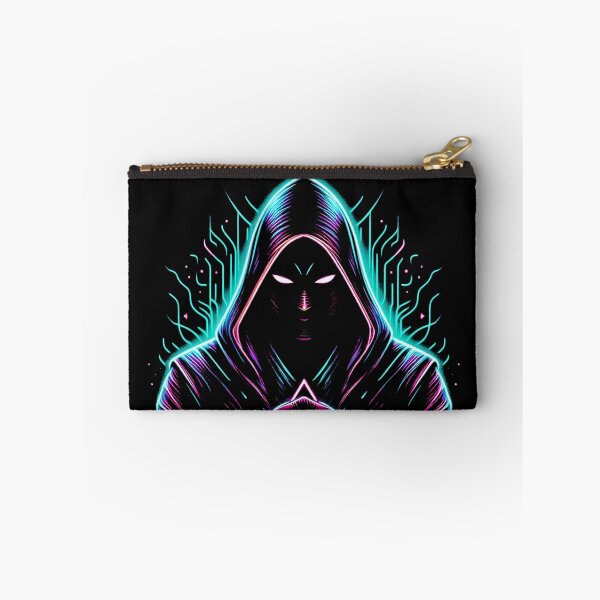 Item preview, Neon Code Crusader designed and sold by DesignsCreative.